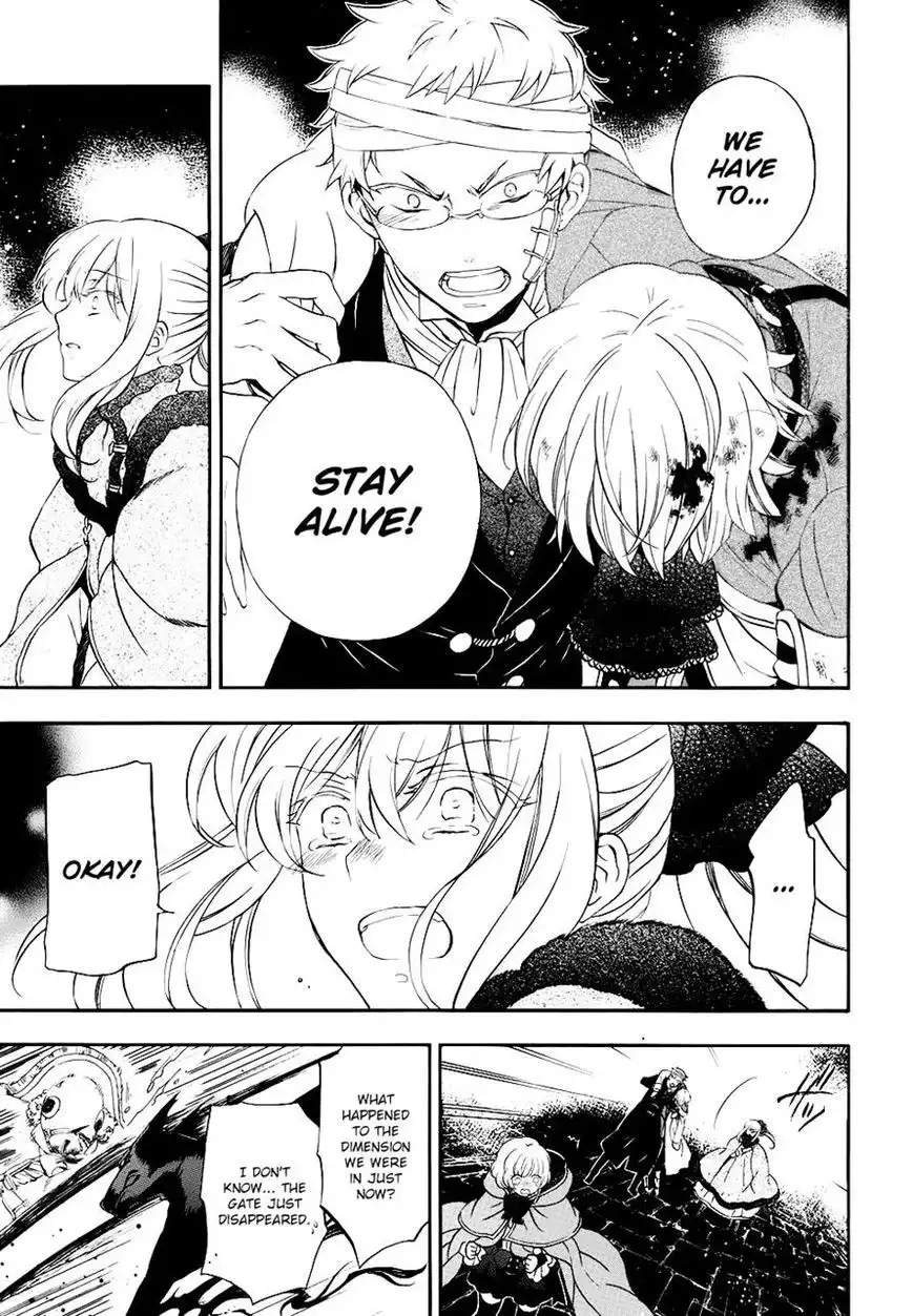 Pandora Hearts Chapter 98 11